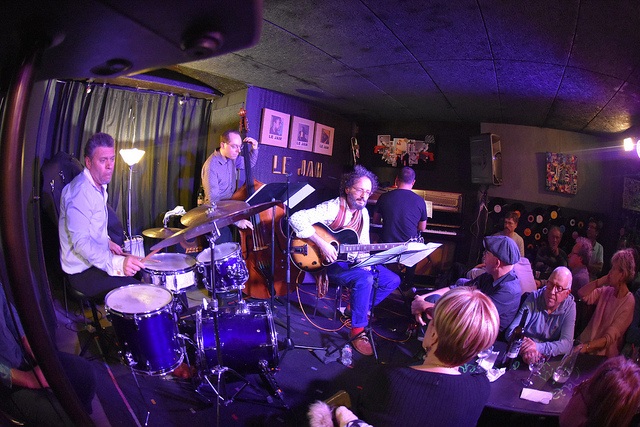 Sandro Zerafa Quartet  en concert